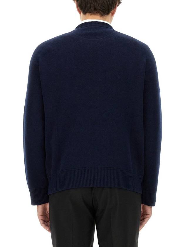 Valentino Garavani Wool Jersey - VALENTINO - BALAAN 3