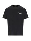 Short sleeve t shirt black I033662 89XX - CARHARTT - BALAAN 2