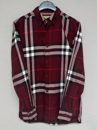 shirt 77 - BURBERRY - BALAAN 1