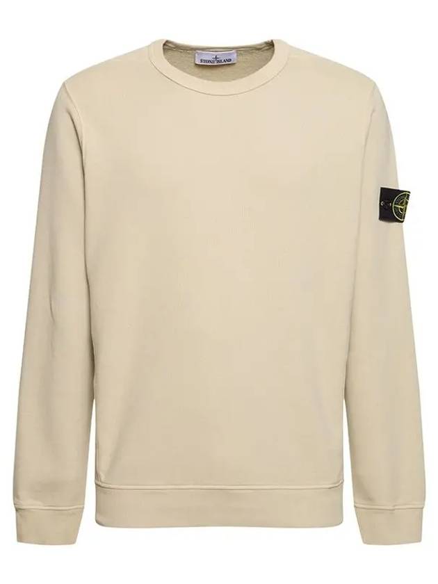 Compass Patch Cotton Sweatshirt Plaster - STONE ISLAND - BALAAN 2