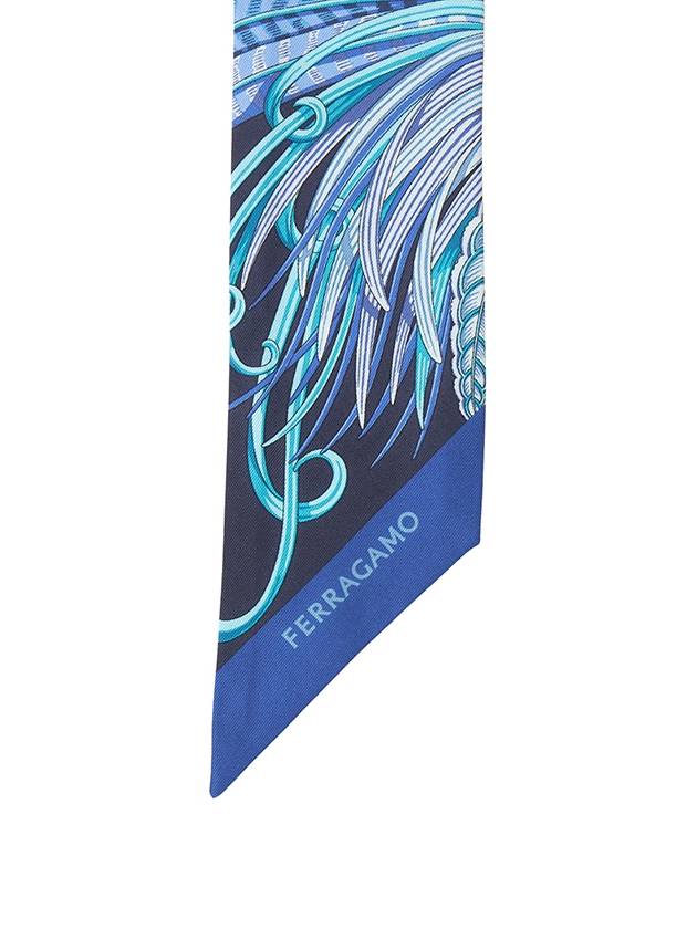 Ferragamo Women s Silk Scarf 32 0970 005 0780210 - SALVATORE FERRAGAMO - BALAAN 5