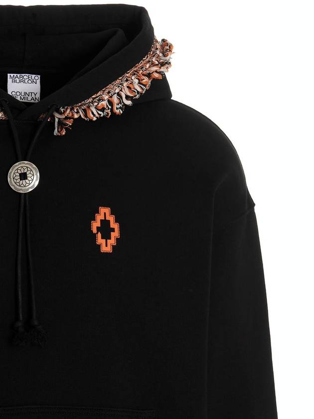 Marcelo Burlon County Of Milan Sweatshirt - MARCELO BURLON - BALAAN 3