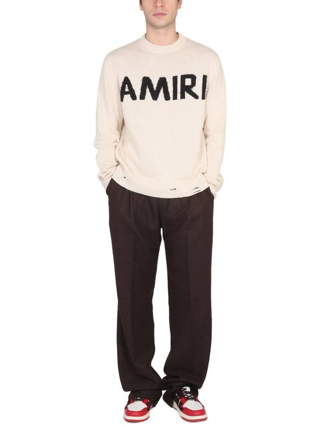 Flannel Pants AW22MAW019200 B0040195565 - AMIRI - BALAAN 3