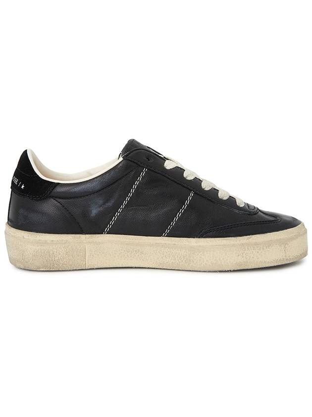 Soul Star Low Top Sneakers Black - GOLDEN GOOSE - BALAAN 5