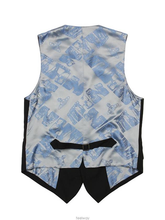 men s vest - VIVIENNE WESTWOOD - BALAAN 6