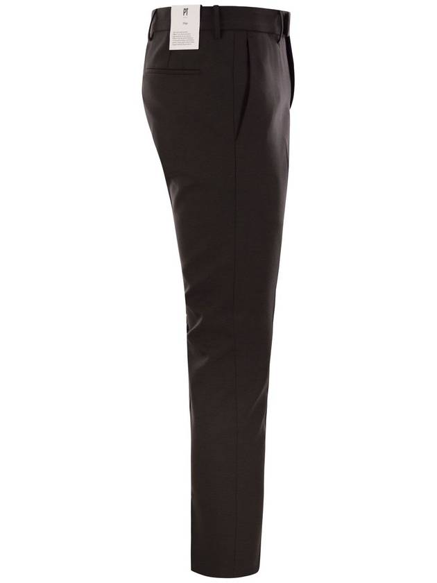 DIECI - Virgin wool trousers - PT TORINO - BALAAN 3