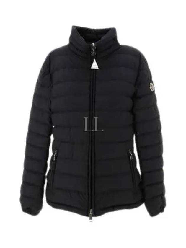 Abderos Short Down Padding Black - MONCLER - BALAAN 2