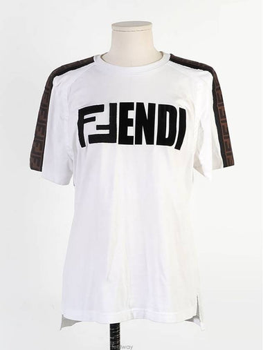 women short sleeve t shirt - FENDI - BALAAN 1