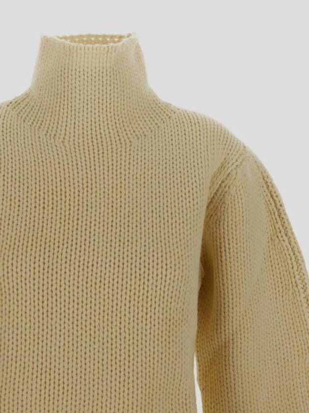 Sweater J03GP0004J14587740 BANANA - JIL SANDER - BALAAN 1