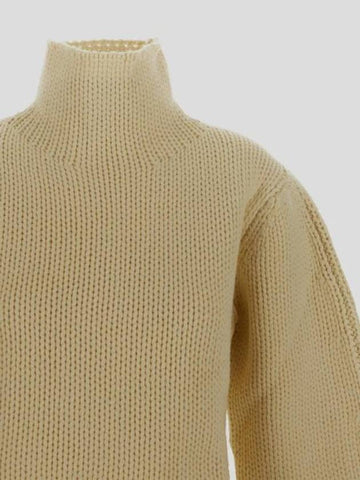 Sweater J03GP0004J14587740 BANANA - JIL SANDER - BALAAN 1