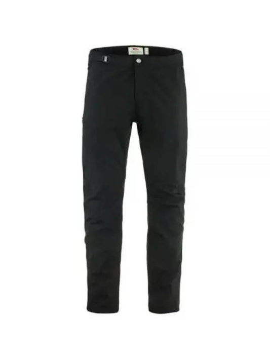 Men s Abisko Hike Trousers Regular 86868550 M - FJALL RAVEN - BALAAN 1