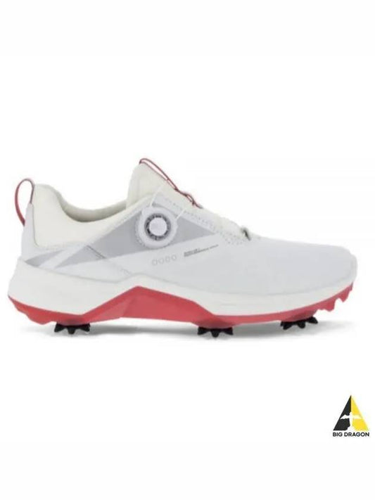 Biom G5 Spike Shoes White - ECCO - BALAAN 2