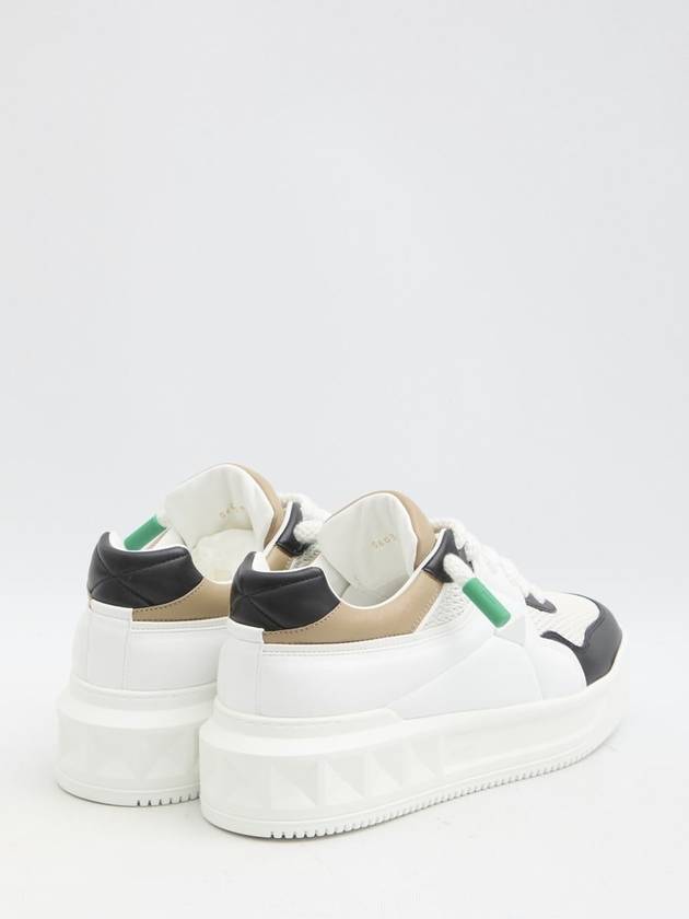 One Stud Xl Sneakers - VALENTINO - BALAAN 3