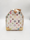 Daol Beomeo Branch Speedy Multi White Condition A - LOUIS VUITTON - BALAAN 4