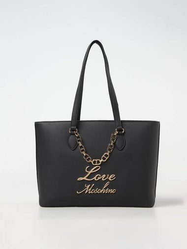 Shoulder bag woman Love Moschino - MOSCHINO - BALAAN 1