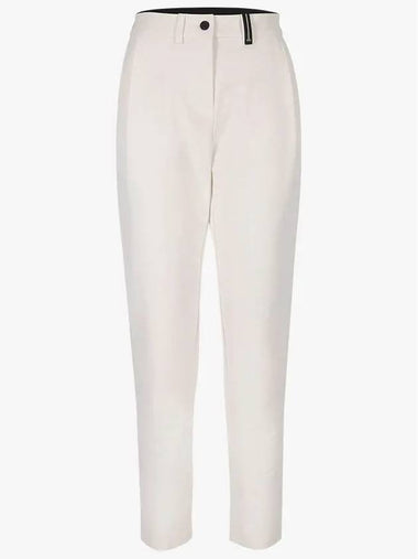 Drew Women s One Tuck Relaxed Fit Pants DF47PT12 - DRUH GOLF - BALAAN 1