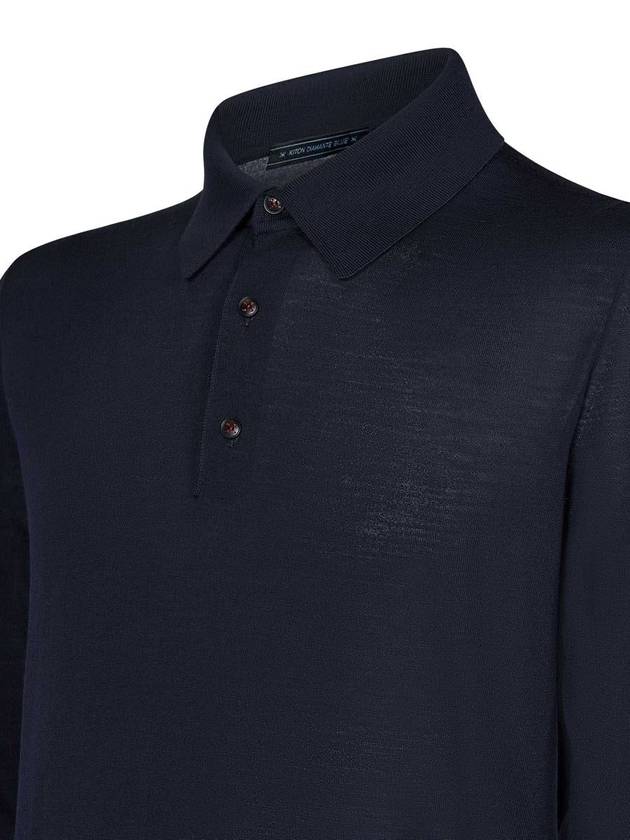 Polo Shirt Kiton - KITON - BALAAN 3