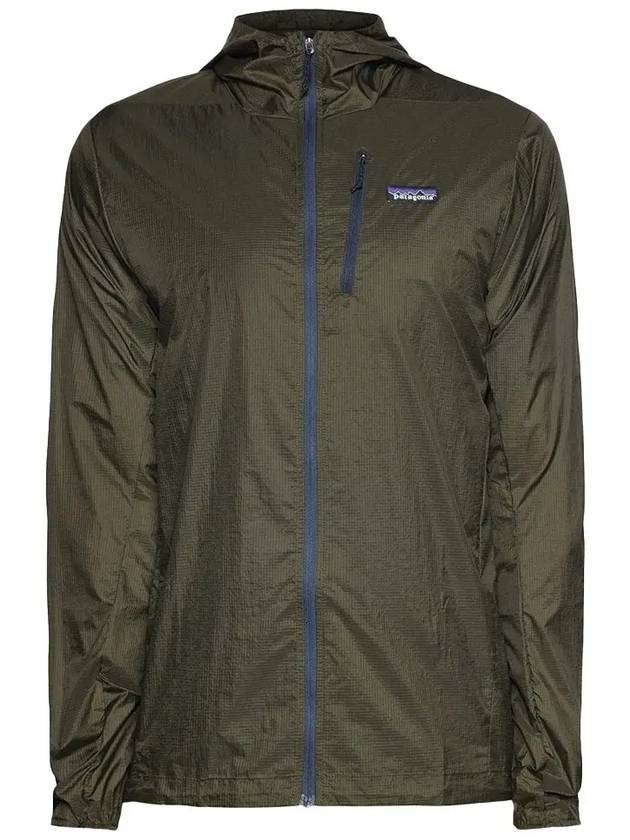 Houdini Nylon Windbreaker Green - PATAGONIA - BALAAN 2