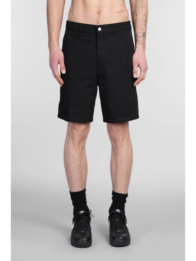 Carhartt Wip Drewe Shorts - CARHARTT WIP - BALAAN 1