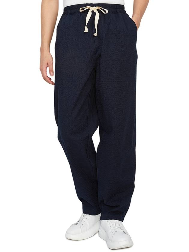 Howlin Men s Seersucker Pants TROPICAL NAVY - HOWLIN' - BALAAN 4