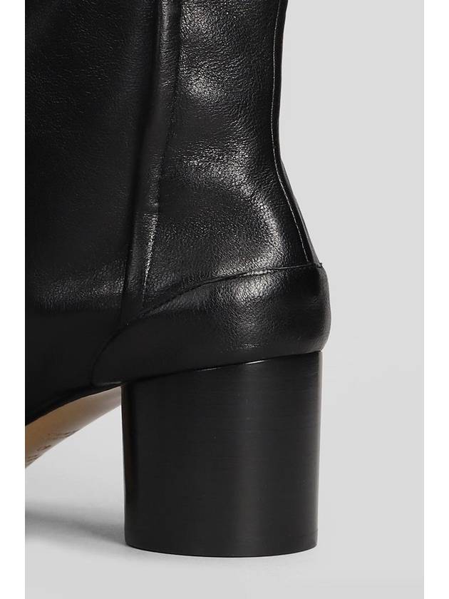 Maison Margiela Tabi  High Heels Ankle Boots - MAISON MARGIELA - BALAAN 5