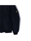 Kids Waffen Padded Jacket Navy 751641032 V0020 - STONE ISLAND - BALAAN 4