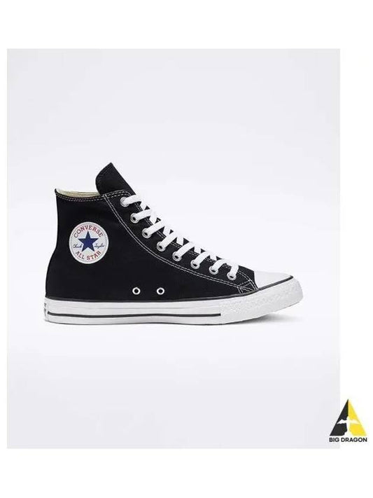 Chuck Taylor All Star Classic High Top Sneakers Black - CONVERSE - BALAAN 2