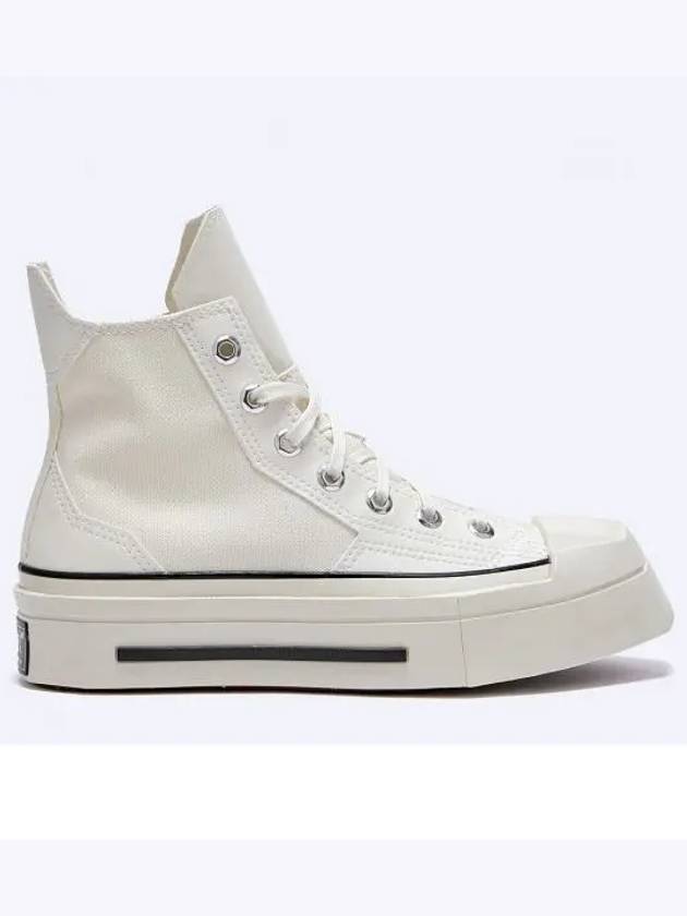 Chuck 70 De Luxe Square High Top Sneakers White - CONVERSE - BALAAN 2