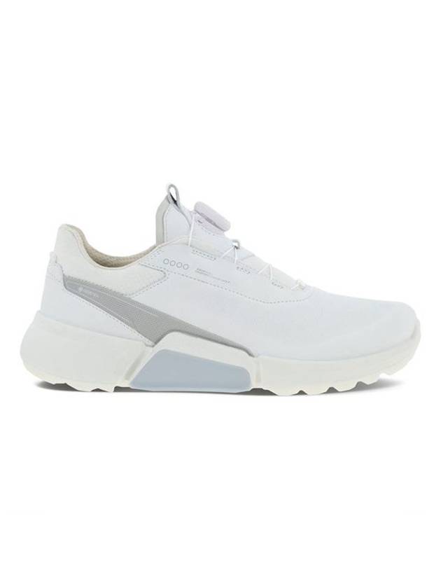 Women's Biom H4 Boa Spikeless White - ECCO - BALAAN 1