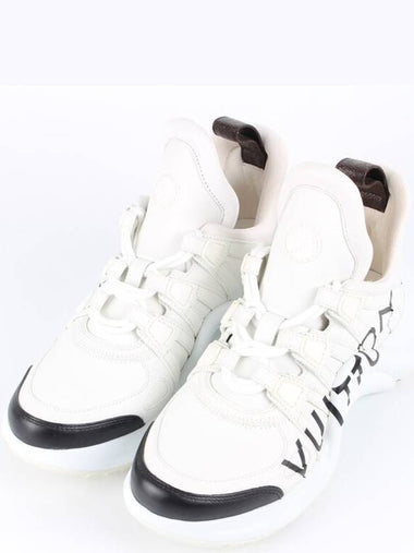 LV initial archlight sneakers 37 240 - LOUIS VUITTON - BALAAN 1