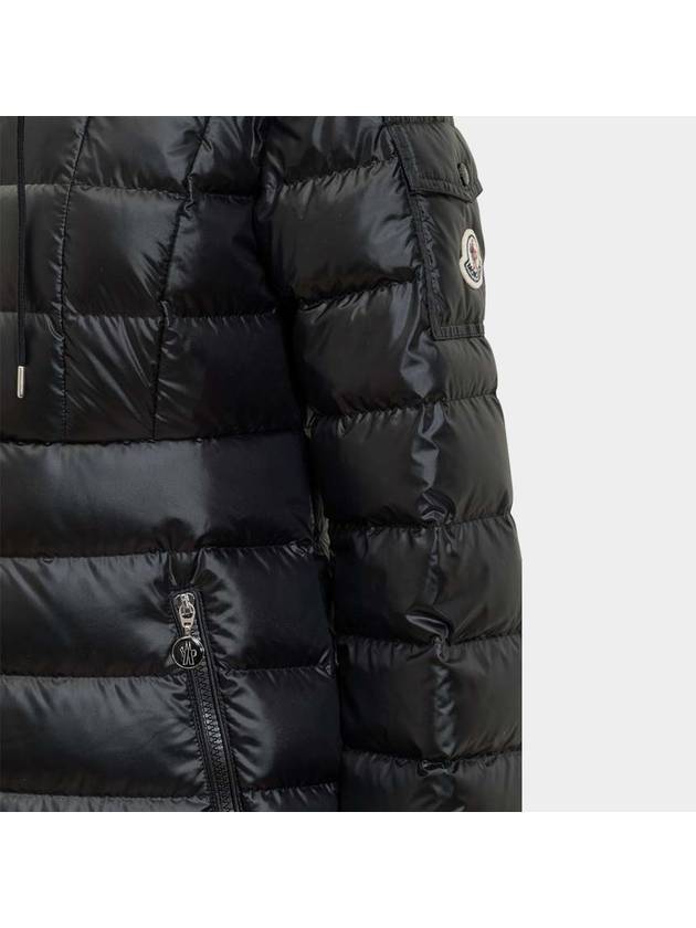 Amintre logo patch padded jacket 1A00007 E1484 - MONCLER - BALAAN 4