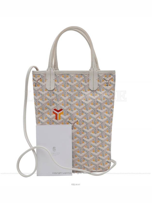 women cross bag - GOYARD - BALAAN 1