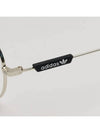 Glasses frame OR5051F 032 round gold metal Asian fit - ADIDAS - BALAAN 5