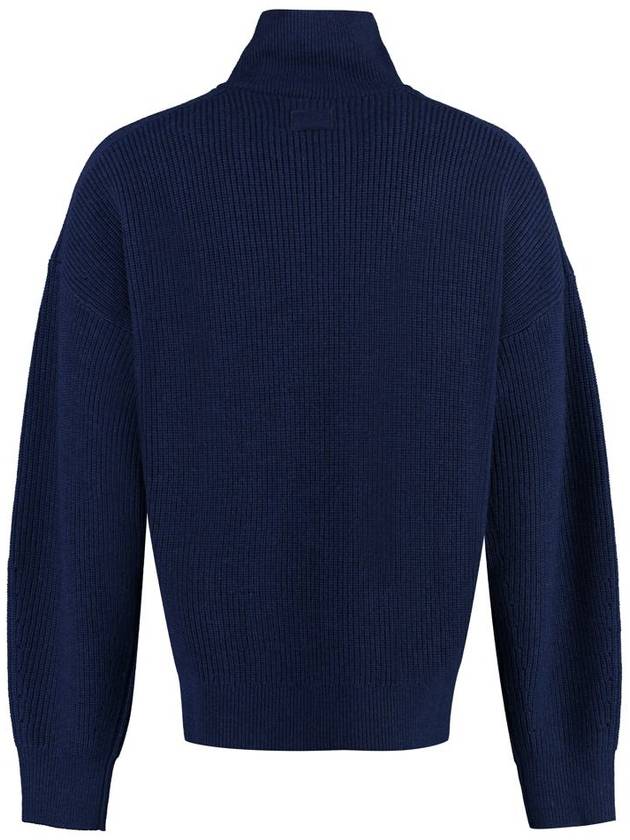 Sweater 23PPU0080HAA1L79H 30NA BLUE - ISABEL MARANT - BALAAN 3