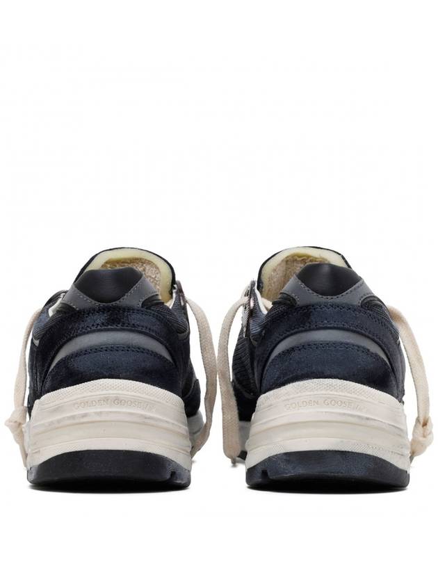 Running Dad Low-Top Sneakers Dark Blue - GOLDEN GOOSE - BALAAN 5