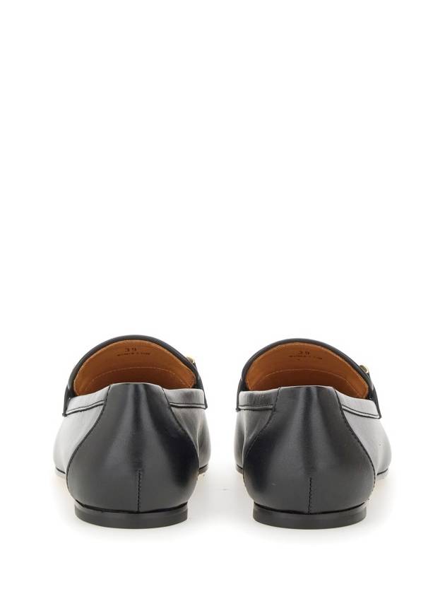 LEATHER LOAFER - TOD'S - BALAAN 4