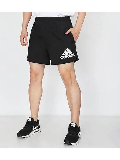 Run It Shorts Black - ADIDAS - BALAAN 2