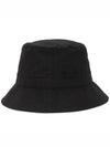 Mark Bucket Hat Black - A.P.C. - BALAAN 4