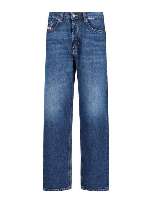 2010 D-Macs Straight Jeans Blue - DIESEL - BALAAN 2