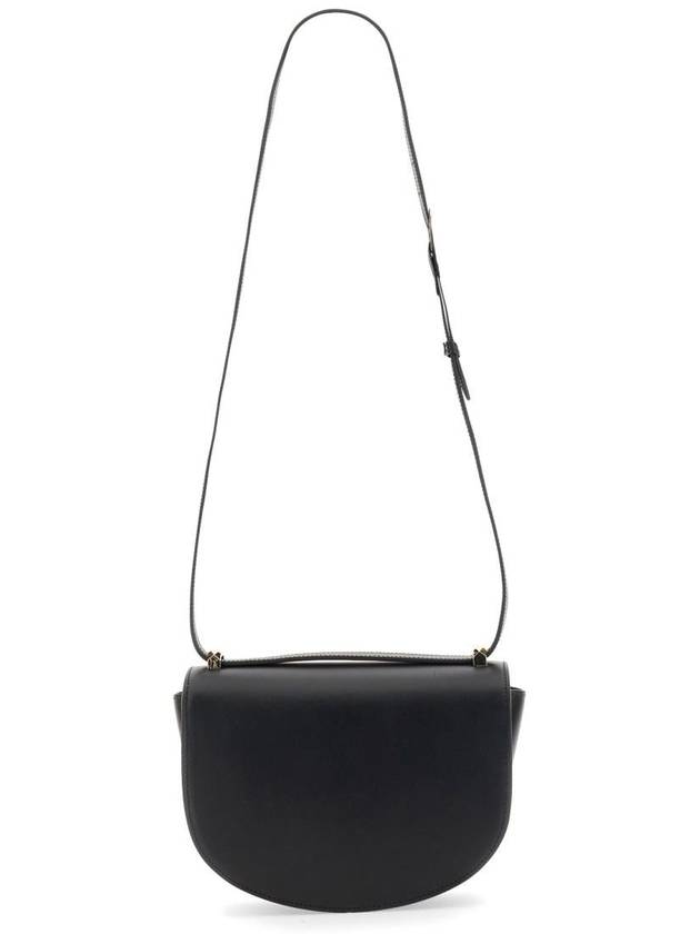 Geneve Shoulder Bag Black - A.P.C. - BALAAN 5