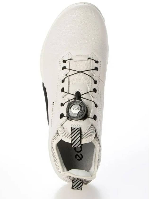 Biom C4 Boa Spikeless White - ECCO - BALAAN 5