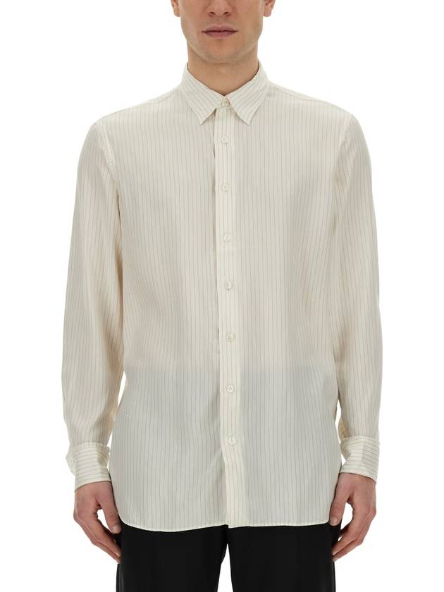 STRIPED SHIRT - RVR LARDINI - BALAAN 1