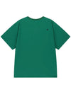 Woven Stretch Round TShirt Green - OFFGRID - BALAAN 2