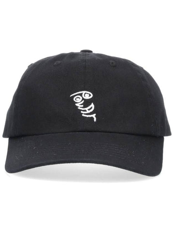 POLAR SKATE Hats Black - POLAR SKATE CO. - BALAAN 1