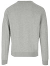 Lens Wappen Cotton Sweatshirt Grey - CP COMPANY - BALAAN 3