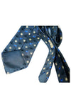 silk tie - HERMES - BALAAN 5