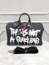 men s luggage bag - GUCCI - BALAAN 9