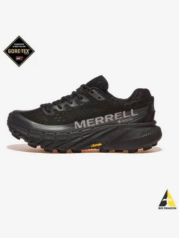 Women s Agility Peak 5 Gore Tex BLACK - MERRELL - BALAAN 1