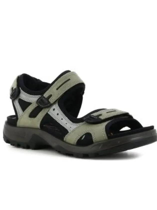 Men's Off-Road Sandals Green - ECCO - BALAAN 2