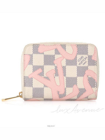 women card wallet - LOUIS VUITTON - BALAAN 1